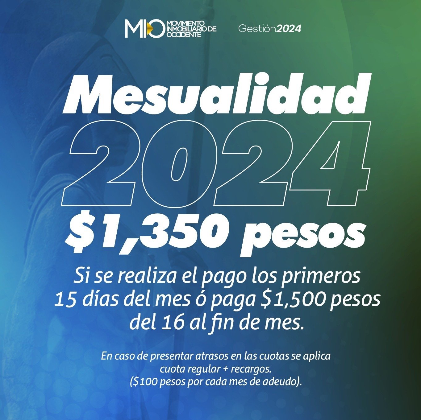 MENSUALIDAD 2024